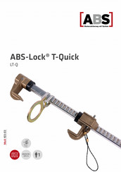 ABS Lock T-Quick LT-Q Mode D'emploi