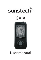 SunTech GAIA Mode D'emploi