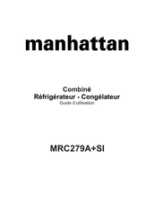 Manhattan MRC279A+SI Mode D'emploi