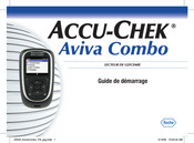 Accu-Chek Aviva Combo Mode D'emploi