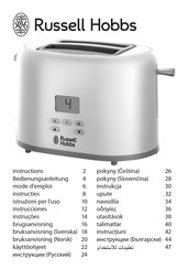 Russell Hobbs 21160-56 Mode D'emploi