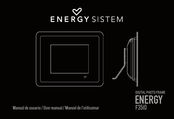 ENERGY SISTEM F3510 Manuel De L'utilisateur