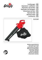 Grizzly ELS 2201 Mode D'emploi