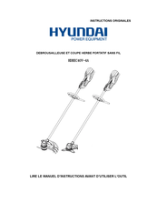 Hyundai HDBEC40V-4A Mode D'emploi