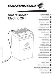 Campingaz Smart'Cooler Electric 20 l Mode D'emploi