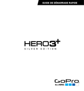 GoPro Hero 3+ black edition Mode D'emploi