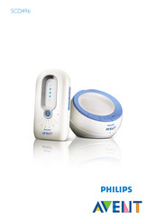 Philips AVENT SCD496 Mode D'emploi