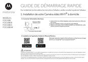 Motorola FOCUS85-S Guide De Démarrage Rapide