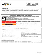 Whirlpool WRS325SDHW00 Guide D'utilisation