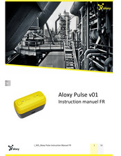 Aloxy Pulse v01 Mode D'emploi