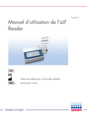 Qiagen aLF Reader Manuel D'utilisation