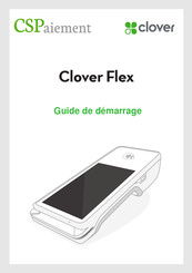 Clover Flex Guide De Démarrage