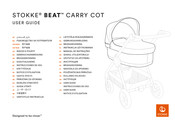 Stokke BEAT CARRY COT Notice D'utilisation