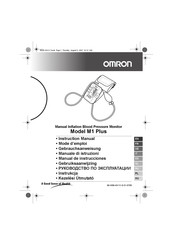 Omron M1 Mode D'emploi