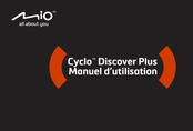 Mio Cyclo Discover Plus Manuel D'utilisation