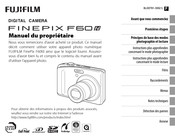 FujiFilm Finepix F60fd Manuel Du Propriétaire