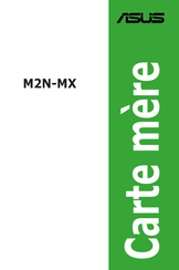 Asus M2N-MX Mode D'emploi