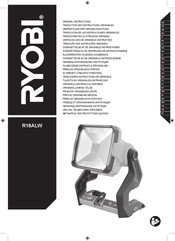 Ryobi R18ALW Traduction Des Instructions Originales