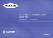 Belkin F8T020 Manuel De L'utilisateur