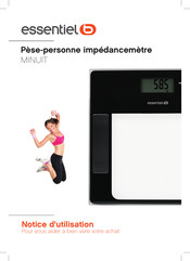 essentiel b MINUIT Notice D'utilisation