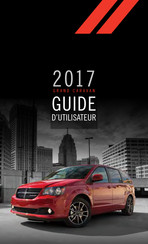 Dodge Grand Caravan 2017 Guide D'utilisateur