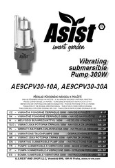 Asist AE9CPV30-10A Mode D'emploi