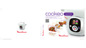 Moulinex cookeo Manuel D'utilisation