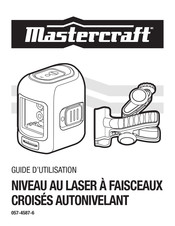 MasterCraft 057-4587-6 Guide D'utilisation