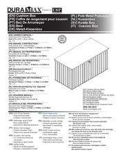 USP DuraMax 71273 Mode D'emploi