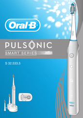 Braun Oral-B PULSONIC SMART Série Mode D'emploi