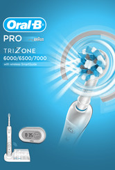 Braun Oral-B PRO TRIZONE 7000 Mode D'emploi