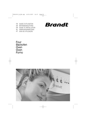 Brandt FC641BB Guide D'utilisation