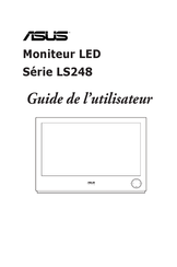 Asus LS248H Guide De L'utilisateur