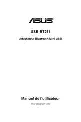 Asus USB-BT211 Manuel De L'utilisateur