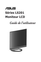 Asus LS201 Série Guide De L'utilisateur