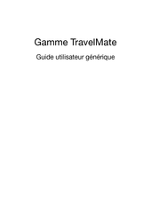 Acer TravelMate 4330 Guide Utilisateur