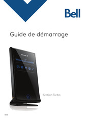 Bell Station Turbo Guide De Démarrage