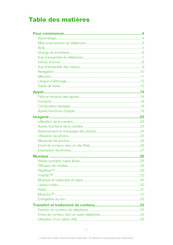 Sony Ericsson F100i Mode D'emploi