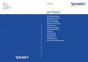 Duravit Jet Project Notice D'utilisation