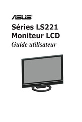 Asus LS221 Série Guide Utilisateur