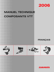 SRAM X-9 Manuel Technique