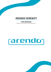 ARENDO SERENITY 302602 Mode D'emploi