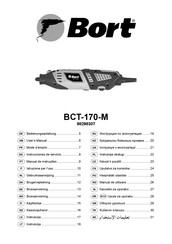 Bort BCT-170-M Mode D'emploi