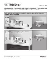 TRENDnet TEW-714TRU Guide D'installation Rapide