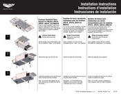 Vollrath JPO14 Instructions D'installation