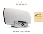 Marantz MS7000 Guide Rapide