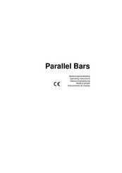 Enraf Nonius Parallel Bars Mode D'emploi