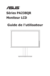 Asus PA238QR Série Guide De L'utilisateur