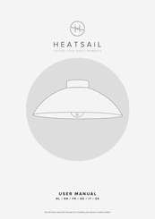 Heatsail DOME Manuel D'utilisation