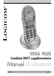 LOGICOM VEGA PLUS Mode D'emploi